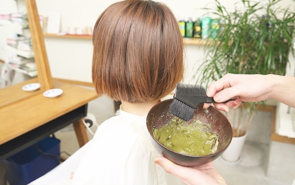 オーガニック製品によるヘアケアを実現いたします