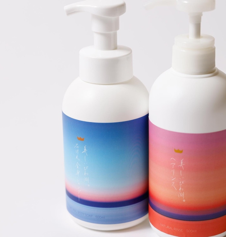 滋賀県の未来を輝かせる企業に美容室から始まった株式会社JINEN。